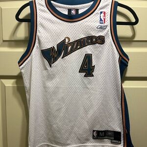Washington Wizards Antawn Jamison youth jersey  size med